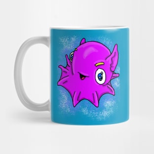 Cutiepie Octopus Mug